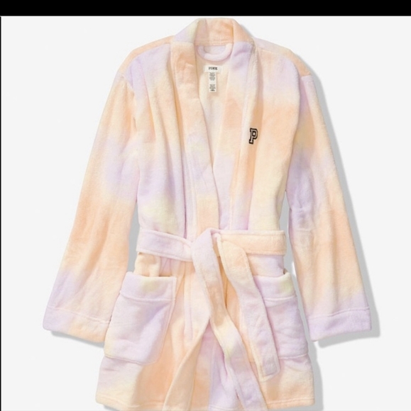 VS Tye Dye Robe - Picture 3 of 3